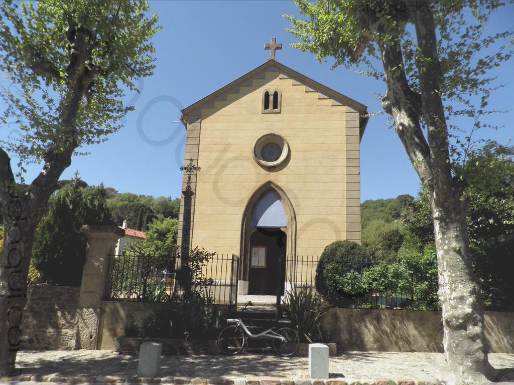 Collobrières | Chapelle Notre-Dame de Pitié