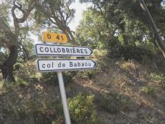 Cycling Route 149km-collobrieres-gonfaron-la-mole-le-muy-les-arcs-sainte-maxime-taradeau-roquebrune-vidauban-v01